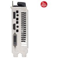 ASUS DUAL-RTX3050-O6G 6GB  GDDR6 96bit HDMI DVI DP PCIe 16X v4.0 Ekran Kartı - 5